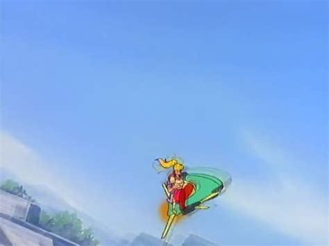 Mega Man · Season 1 Episode 11 · Cold Steel .